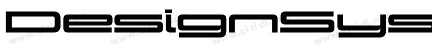DesignSystemAW05 900字体转换